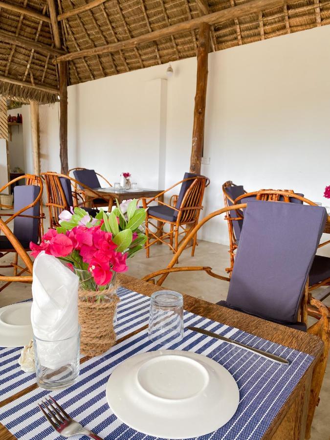 Lighthouse Guesthouse Nungwi Kültér fotó