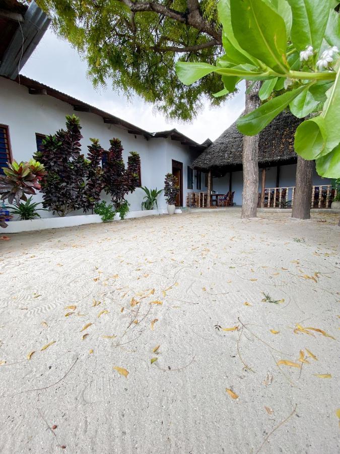 Lighthouse Guesthouse Nungwi Kültér fotó