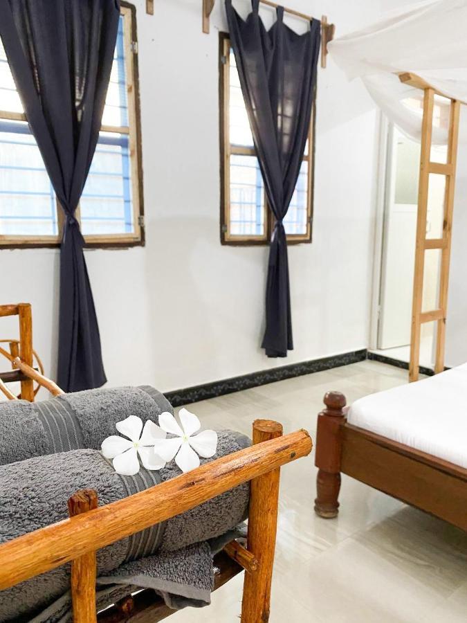 Lighthouse Guesthouse Nungwi Kültér fotó